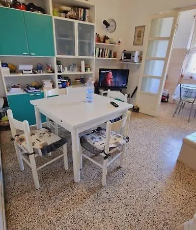 דירה Casetta Sul Mare פולוניקה