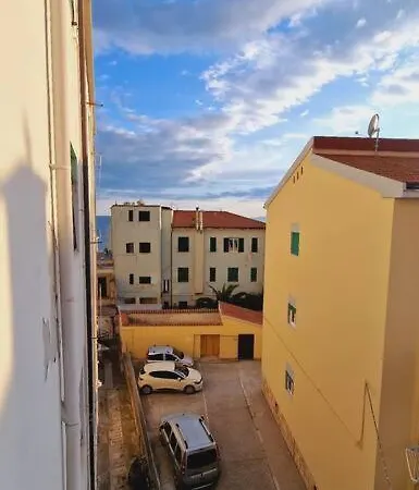 公寓 Casetta Sul Mare